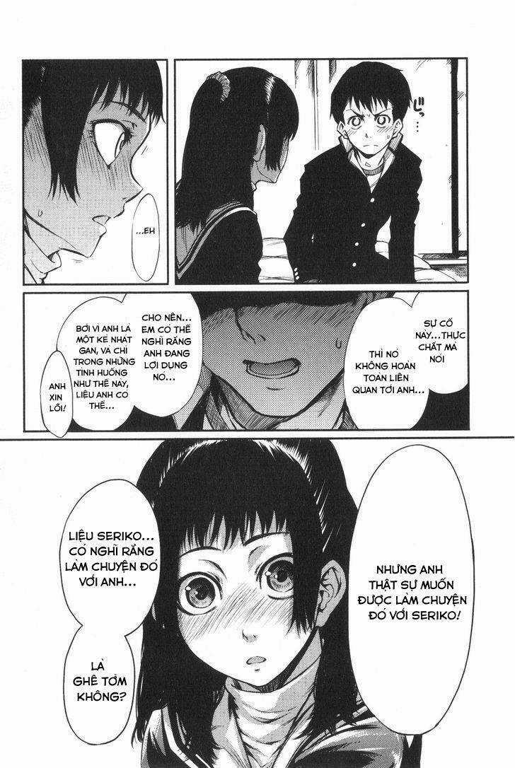 7-Daime no Tomari! - Chapter 5 - Trang 12