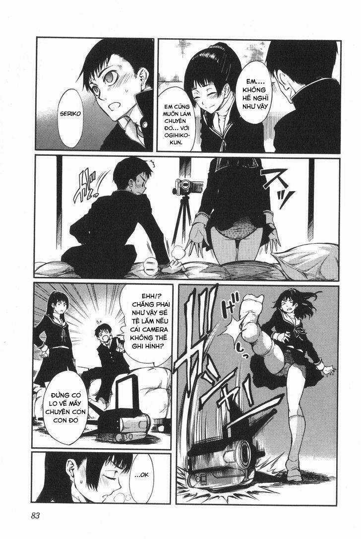 7-Daime no Tomari! - Chapter 5 - Trang 13