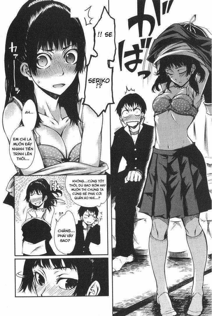 7-Daime no Tomari! - Chapter 5 - Trang 14