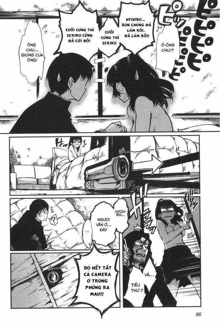 7-Daime no Tomari! - Chapter 5 - Trang 16