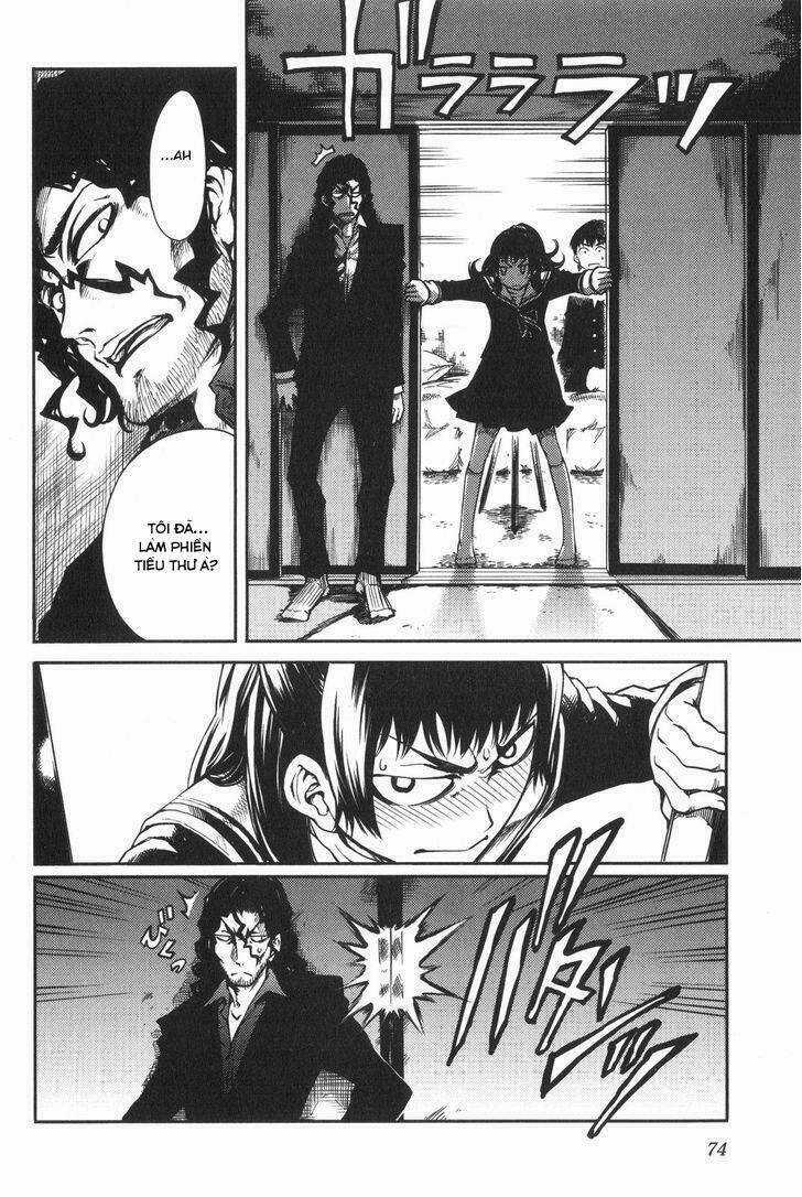 7-Daime no Tomari! - Chapter 5 - Trang 4