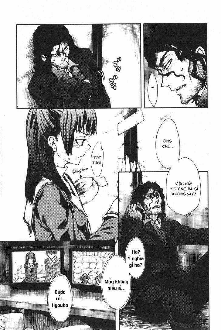 7-Daime no Tomari! - Chapter 5 - Trang 5