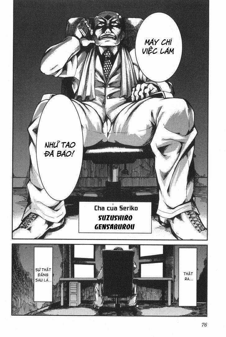 7-Daime no Tomari! - Chapter 5 - Trang 6