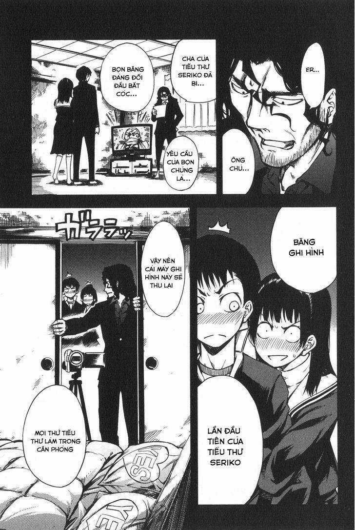 7-Daime no Tomari! - Chapter 5 - Trang 7