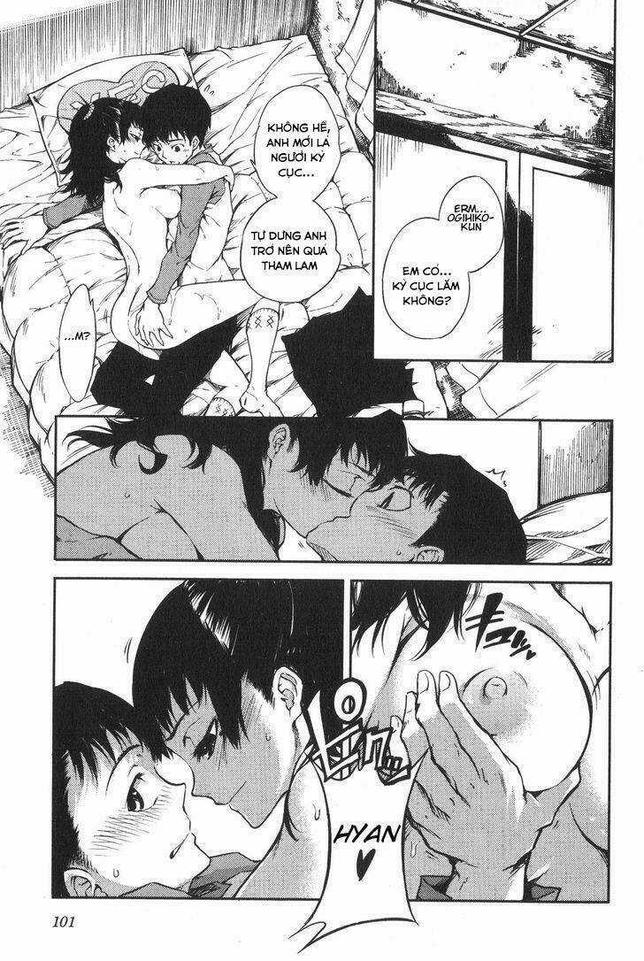 7-Daime no Tomari! - Chapter 6 - Trang 14