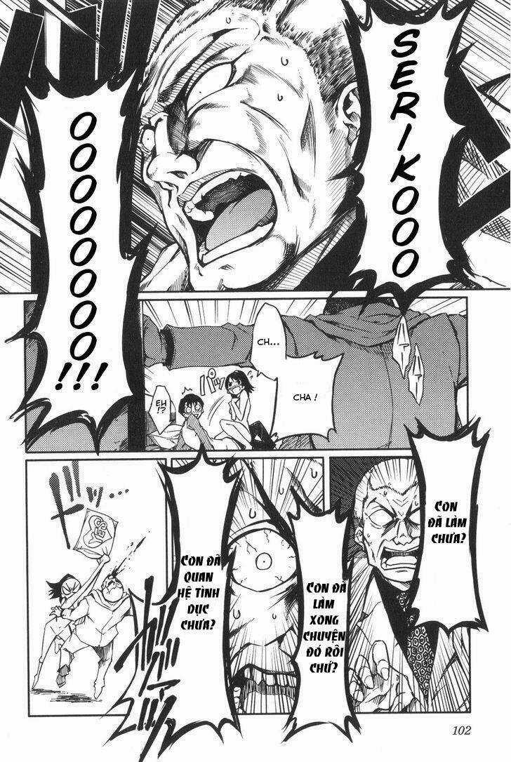 7-Daime no Tomari! - Chapter 6 - Trang 15