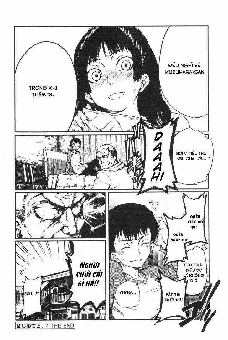 7-Daime no Tomari! - Chapter 6 - Trang 17