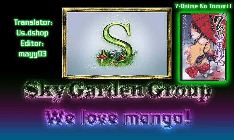 7-Daime no Tomari! - Chapter 6 - Trang 20