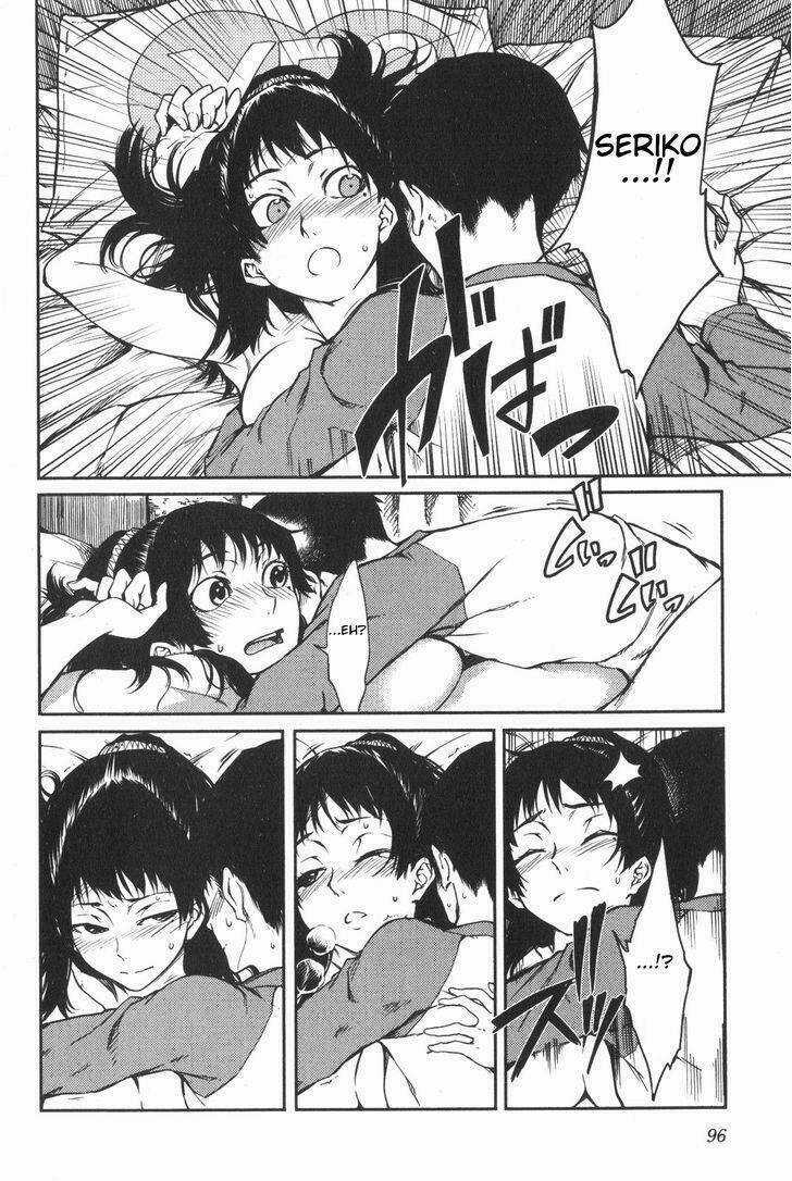 7-Daime no Tomari! - Chapter 6 - Trang 9