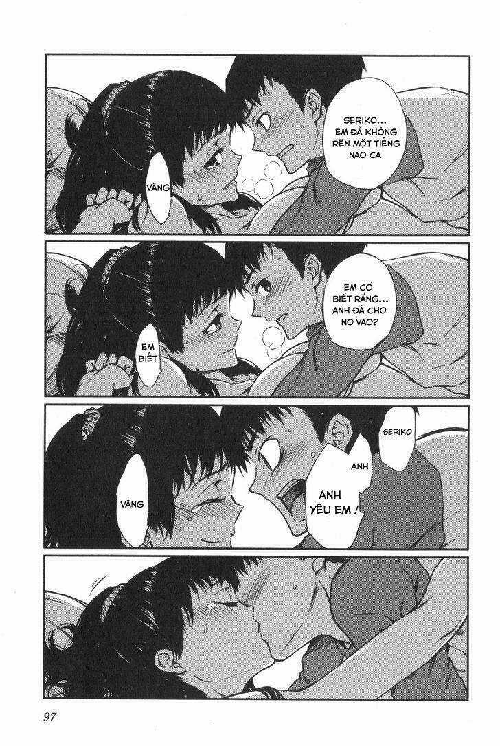 7-Daime no Tomari! - Chapter 6 - Trang 10