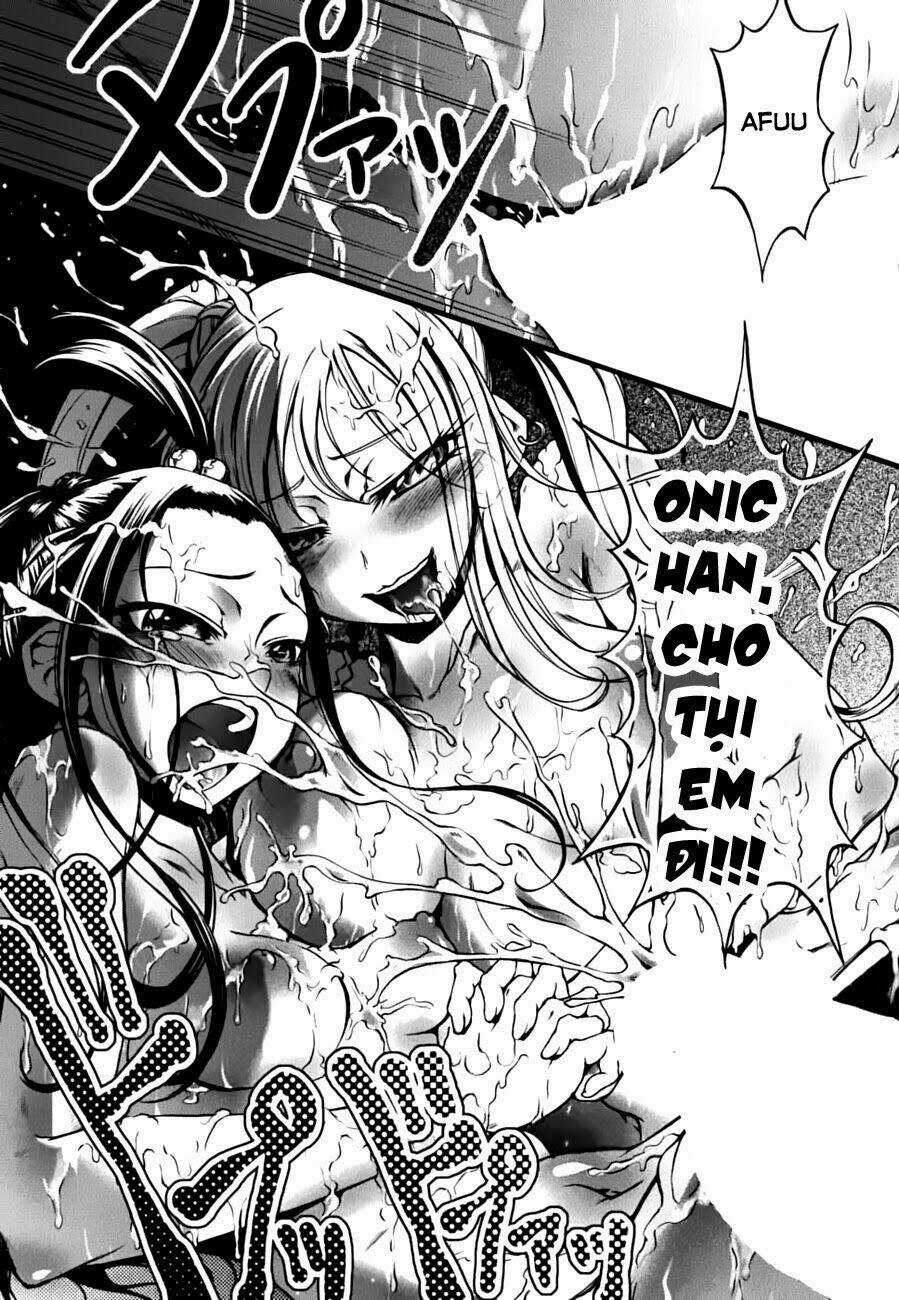 7-Daime no Tomari! - Chapter 7 - Trang 20