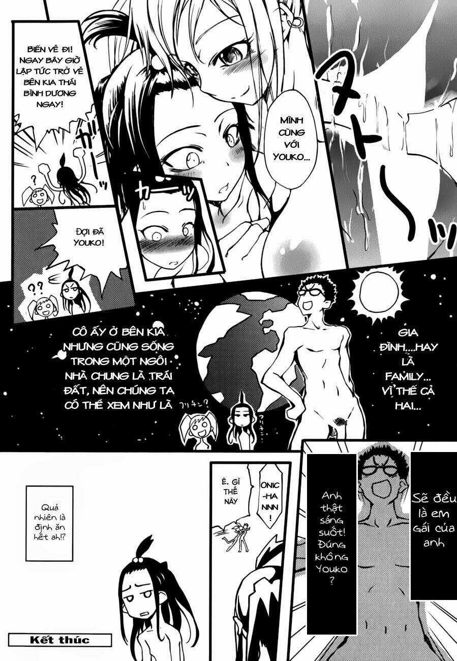 7-Daime no Tomari! - Chapter 7 - Trang 21