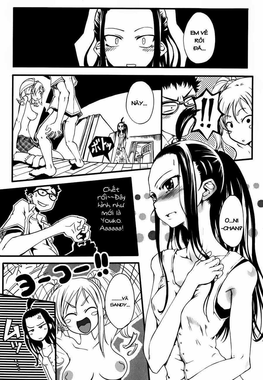 7-Daime no Tomari! - Chapter 7 - Trang 8