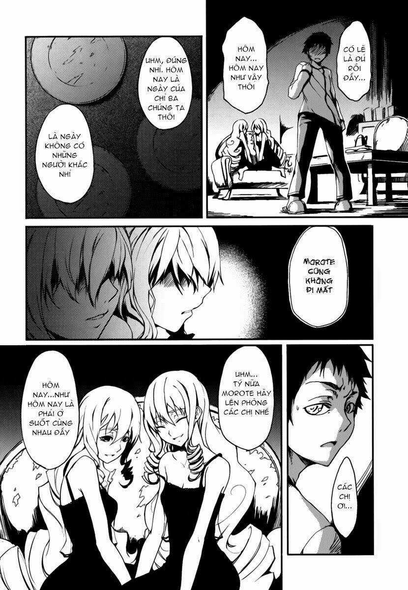 7-Daime no Tomari! - Chapter 8 - Trang 13