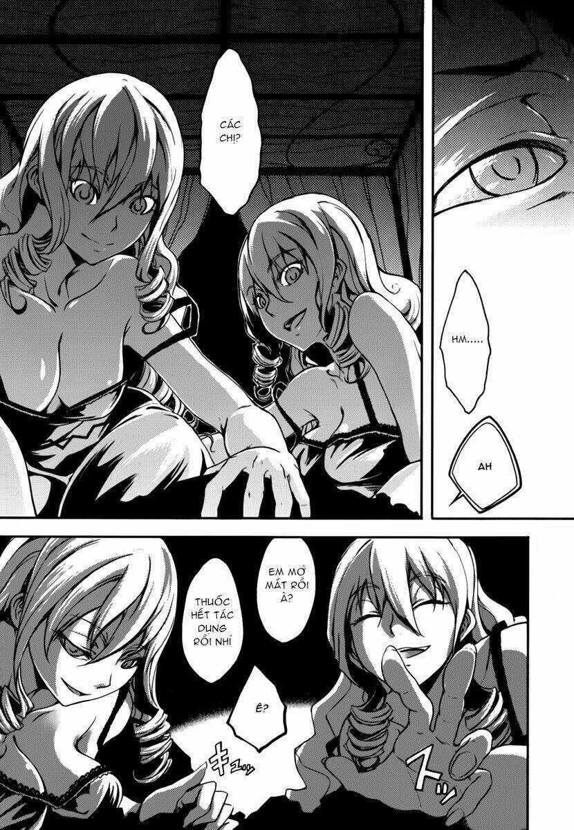 7-Daime no Tomari! - Chapter 8 - Trang 15