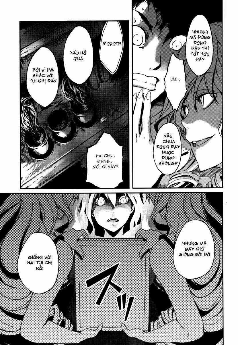 7-Daime no Tomari! - Chapter 8 - Trang 16