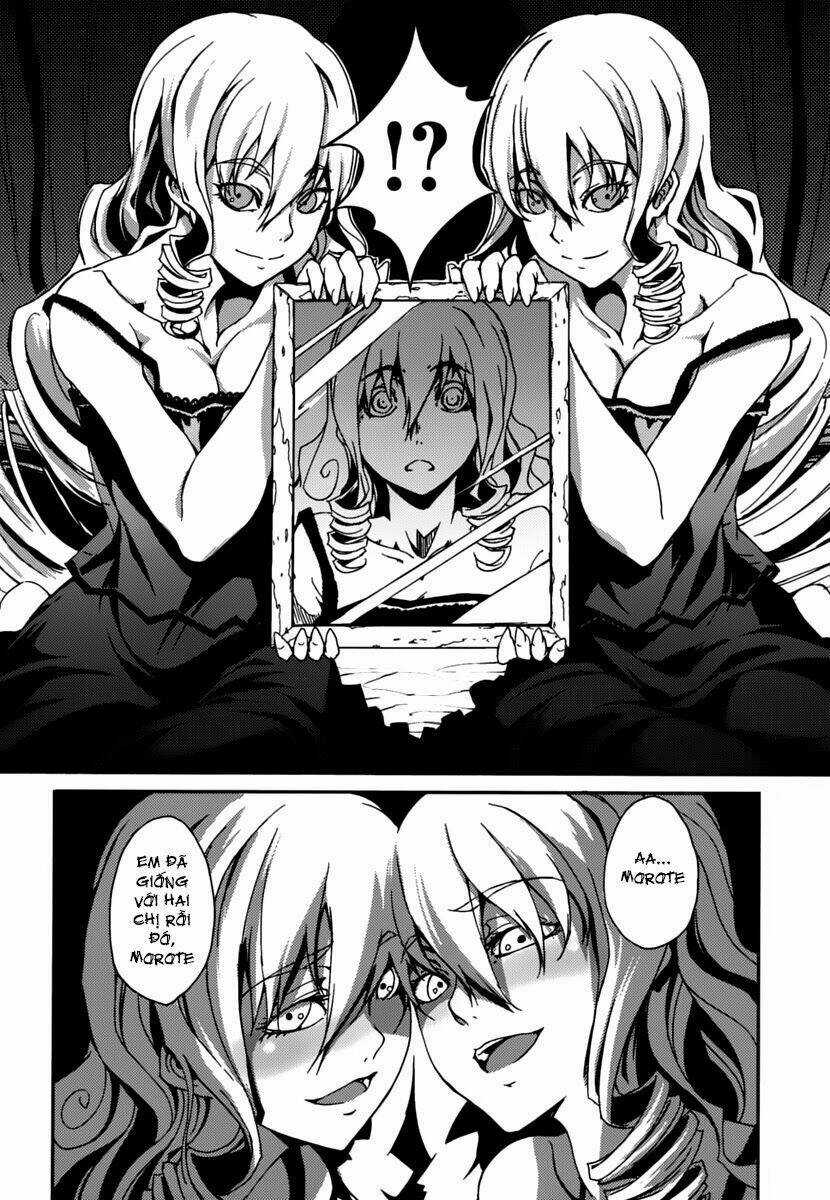 7-Daime no Tomari! - Chapter 8 - Trang 17