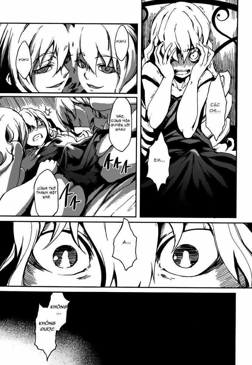 7-Daime no Tomari! - Chapter 8 - Trang 20