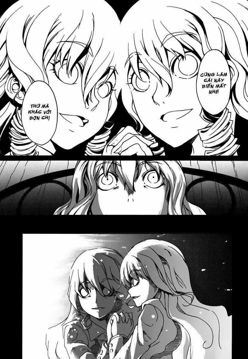 7-Daime no Tomari! - Chapter 8 - Trang 22