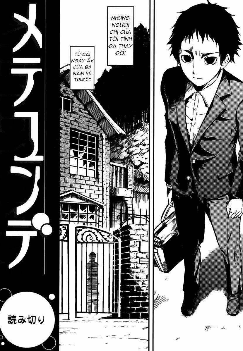 7-Daime no Tomari! - Chapter 8 - Trang 4