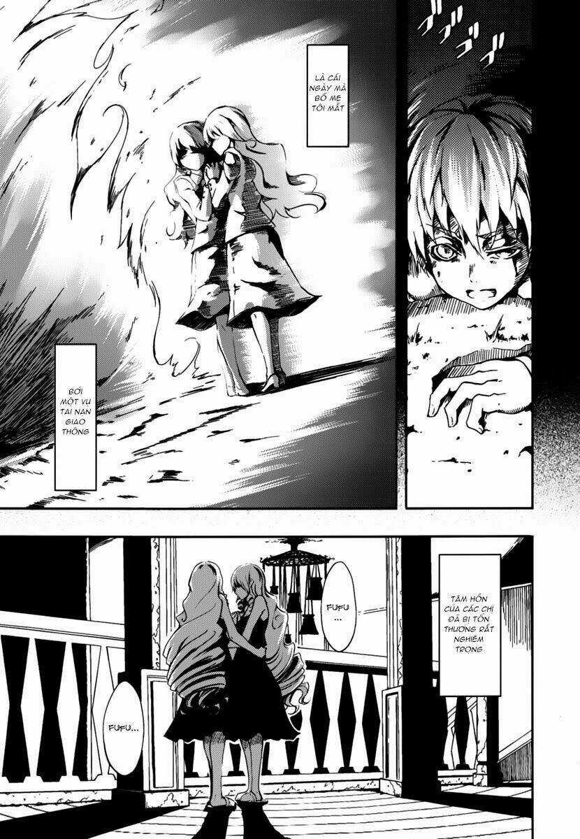 7-Daime no Tomari! - Chapter 8 - Trang 6