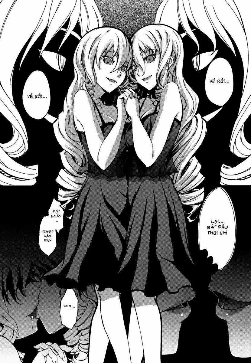 7-Daime no Tomari! - Chapter 8 - Trang 7