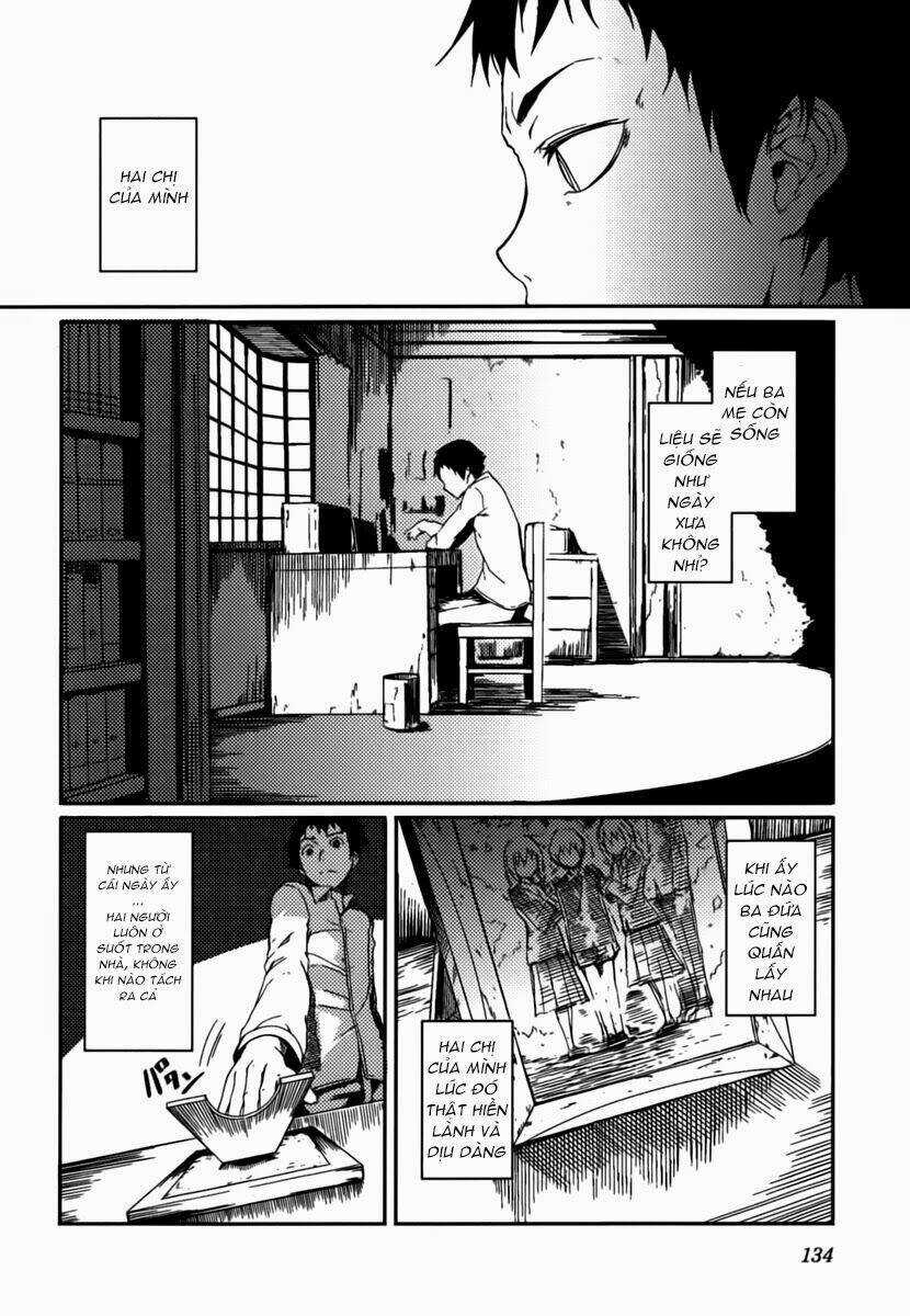 7-Daime no Tomari! - Chapter 8 - Trang 9