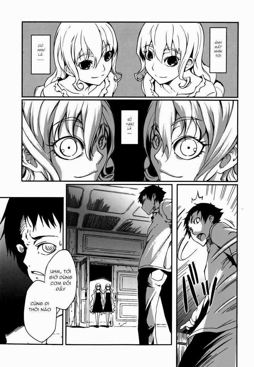 7-Daime no Tomari! - Chapter 8 - Trang 10