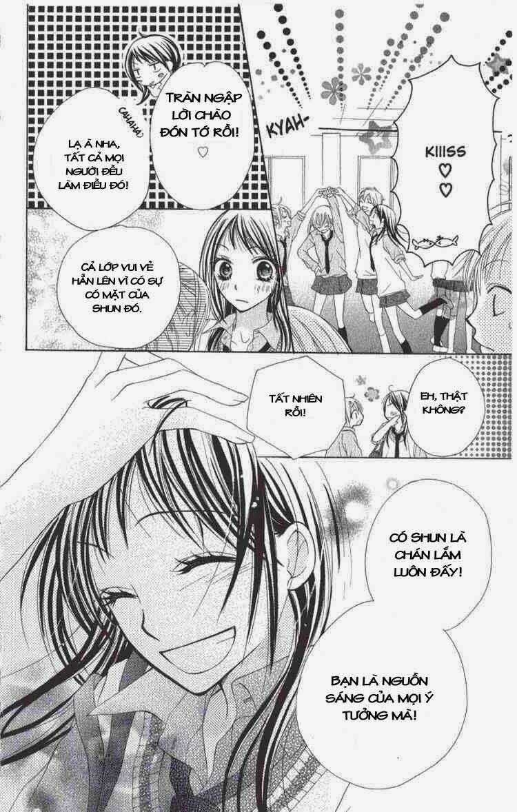 7 Genme Wa Himitsu - Chapter 1 - Trang 11