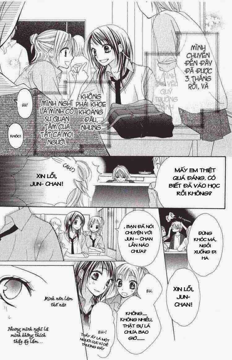 7 Genme Wa Himitsu - Chapter 1 - Trang 12