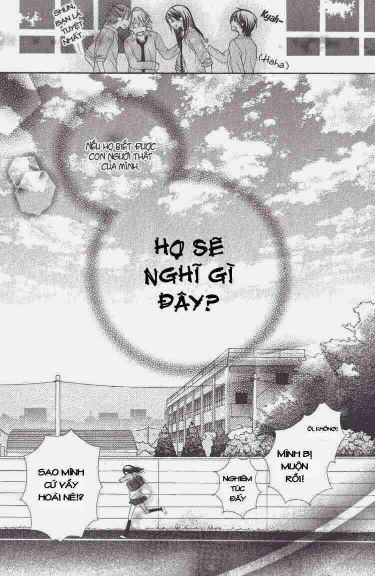 7 Genme Wa Himitsu - Chapter 1 - Trang 18