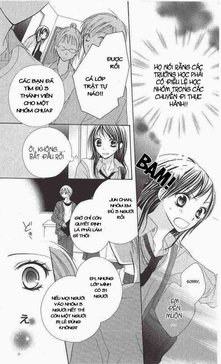 7 Genme Wa Himitsu - Chapter 1 - Trang 19