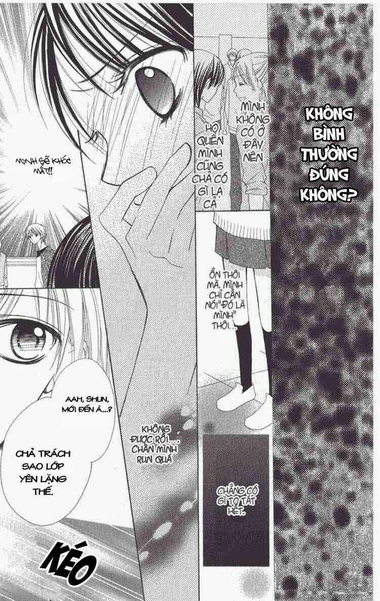 7 Genme Wa Himitsu - Chapter 1 - Trang 22