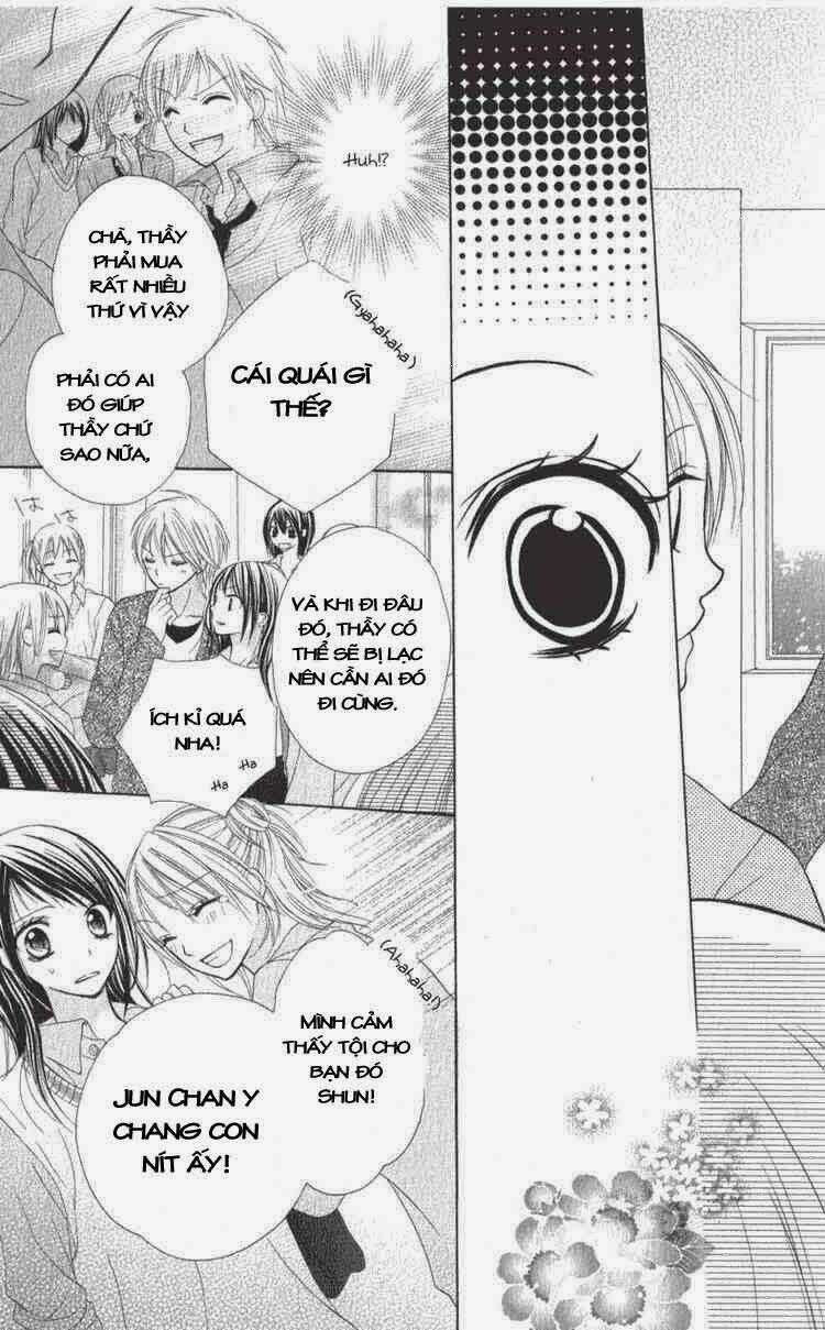 7 Genme Wa Himitsu - Chapter 1 - Trang 24