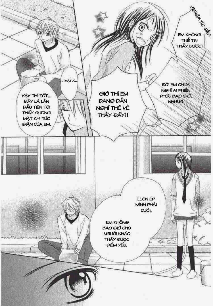 7 Genme Wa Himitsu - Chapter 1 - Trang 27