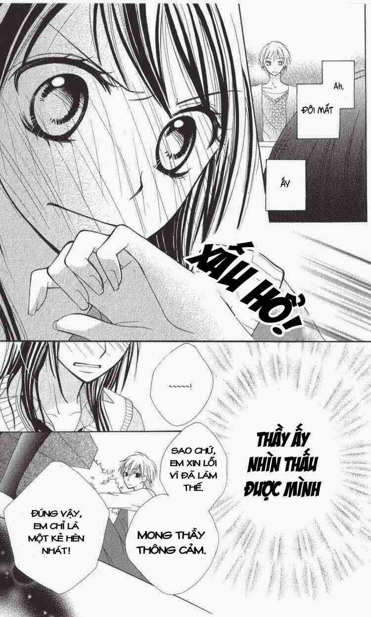 7 Genme Wa Himitsu - Chapter 1 - Trang 28