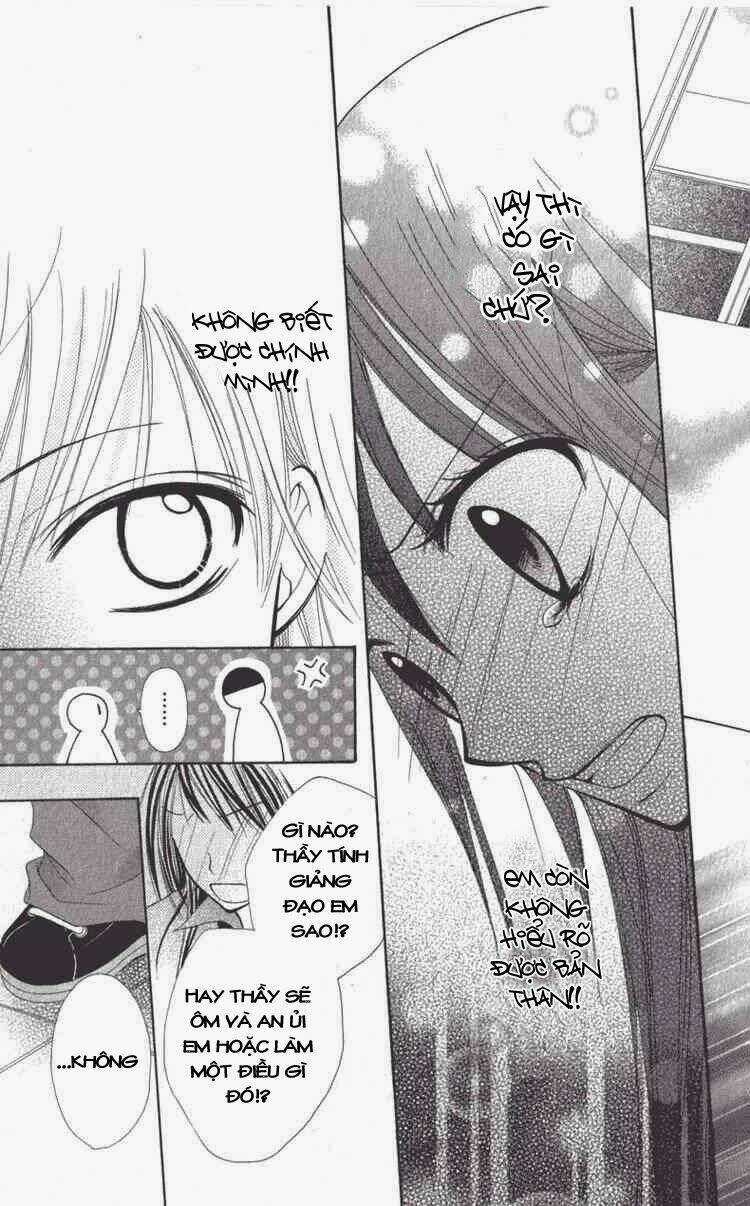 7 Genme Wa Himitsu - Chapter 1 - Trang 30