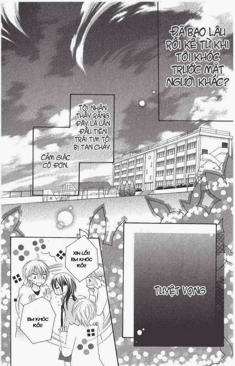 7 Genme Wa Himitsu - Chapter 1 - Trang 35