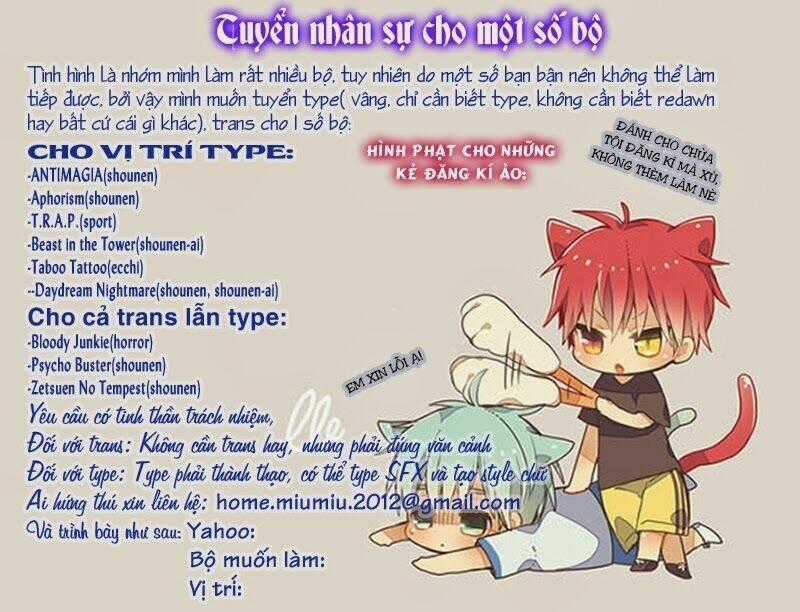 7 Genme Wa Himitsu - Chapter 1 - Trang 38