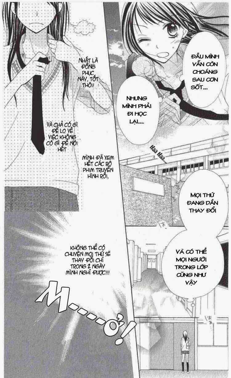 7 Genme Wa Himitsu - Chapter 1 - Trang 7