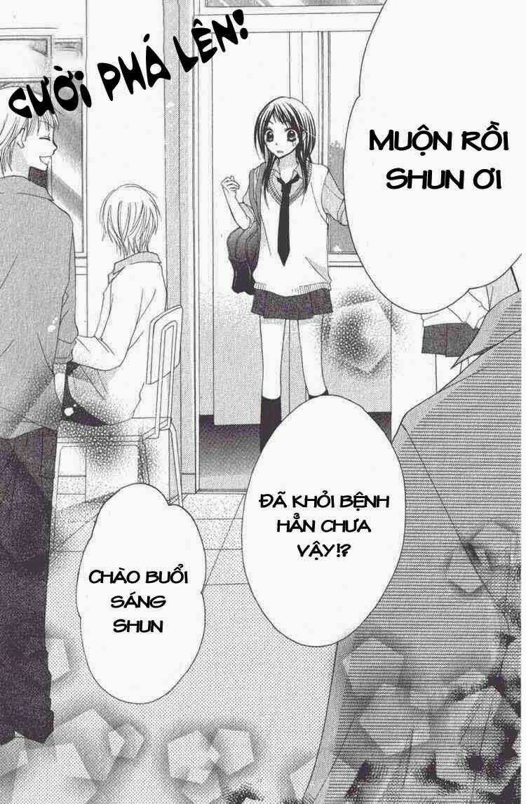 7 Genme Wa Himitsu - Chapter 1 - Trang 9