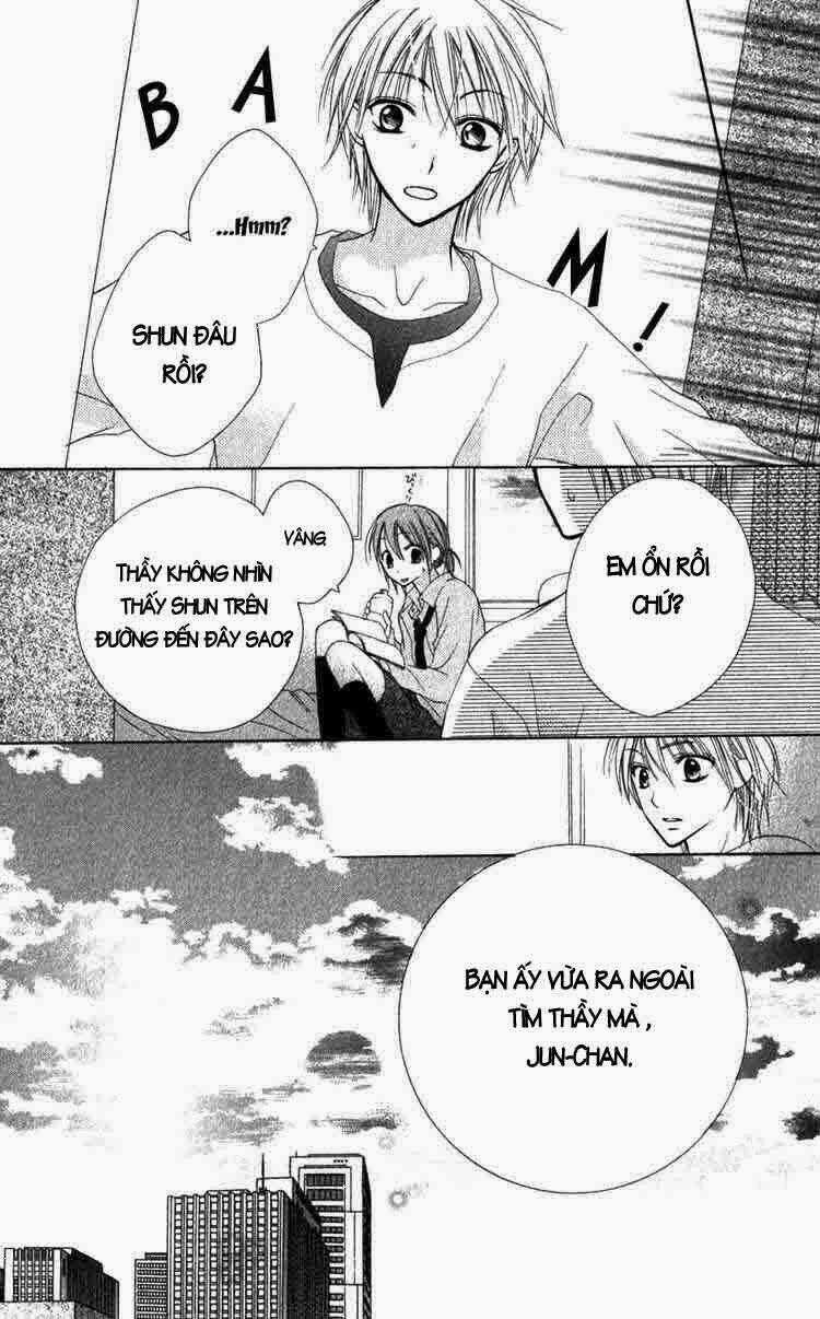 7 Genme Wa Himitsu - Chapter 2 - Trang 12