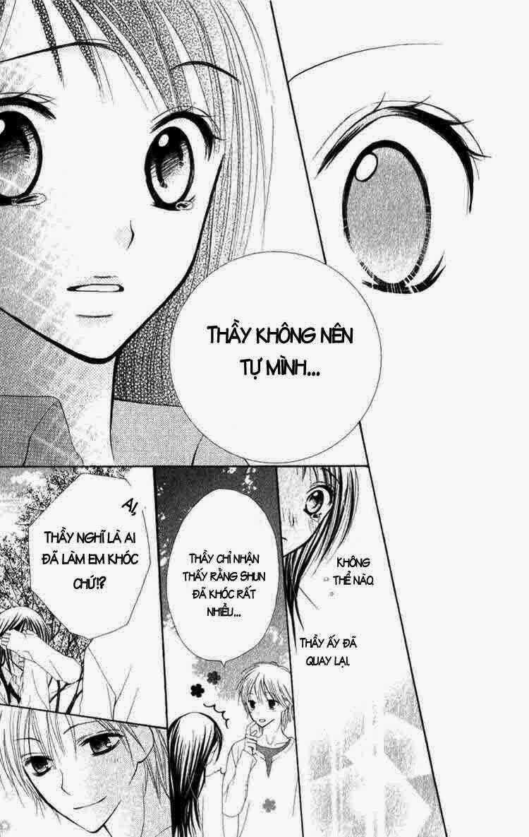 7 Genme Wa Himitsu - Chapter 2 - Trang 15