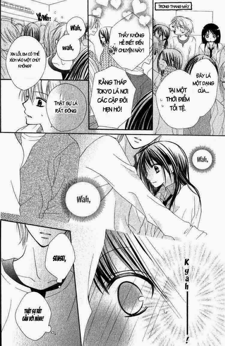 7 Genme Wa Himitsu - Chapter 2 - Trang 18