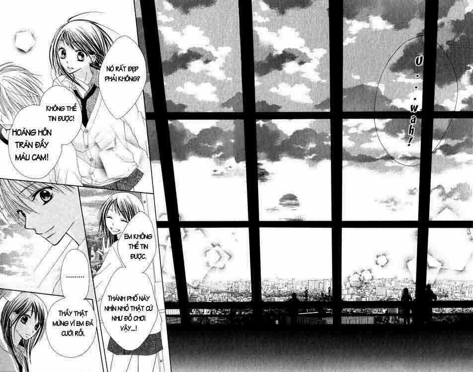 7 Genme Wa Himitsu - Chapter 2 - Trang 20