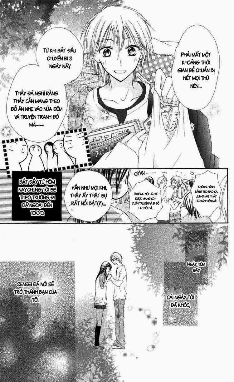 7 Genme Wa Himitsu - Chapter 2 - Trang 3