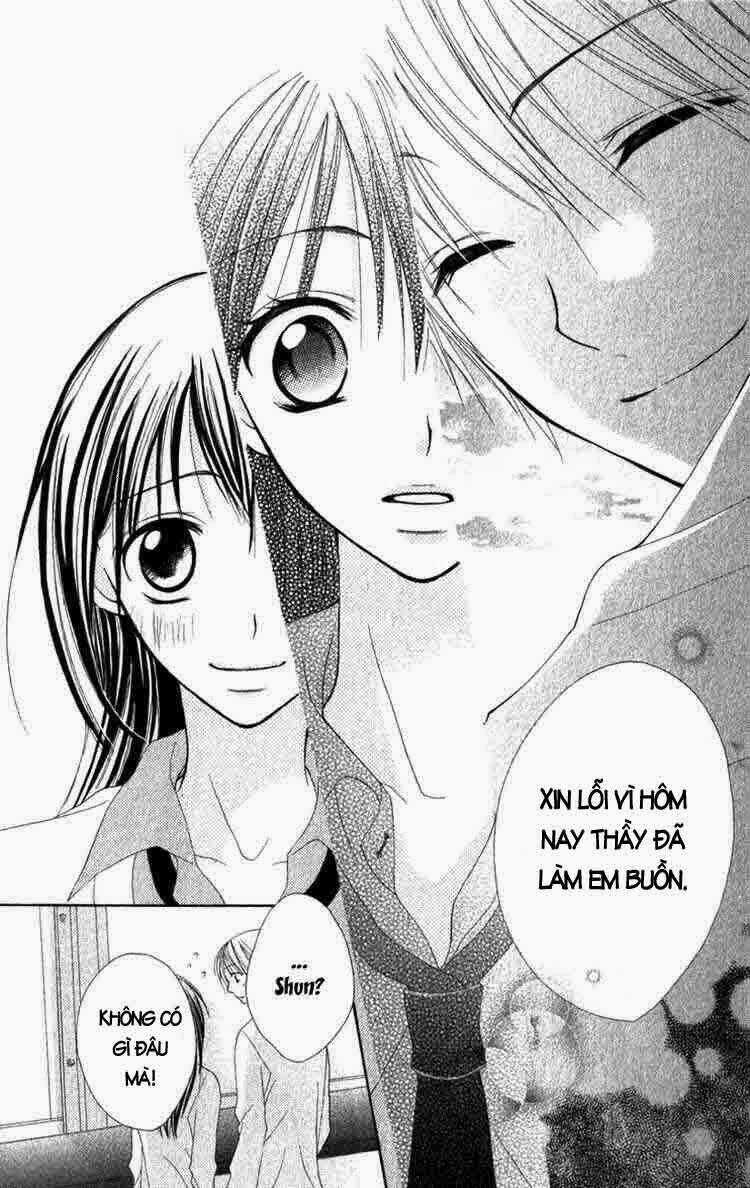 7 Genme Wa Himitsu - Chapter 2 - Trang 21