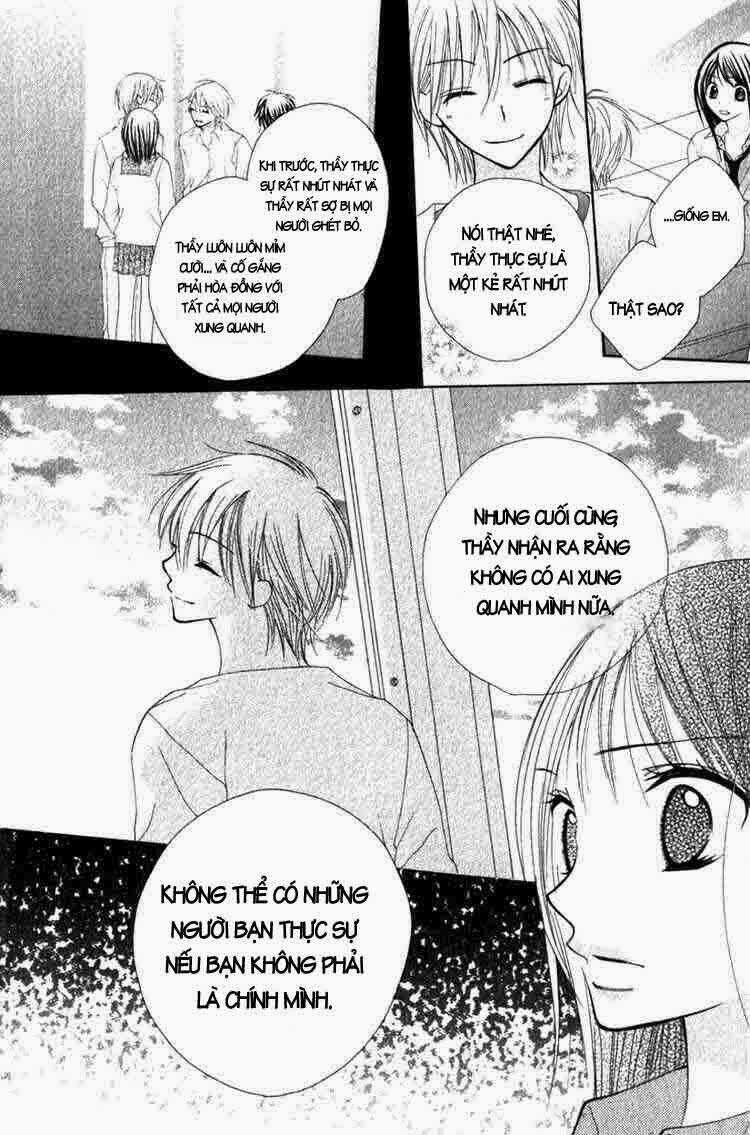 7 Genme Wa Himitsu - Chapter 2 - Trang 23