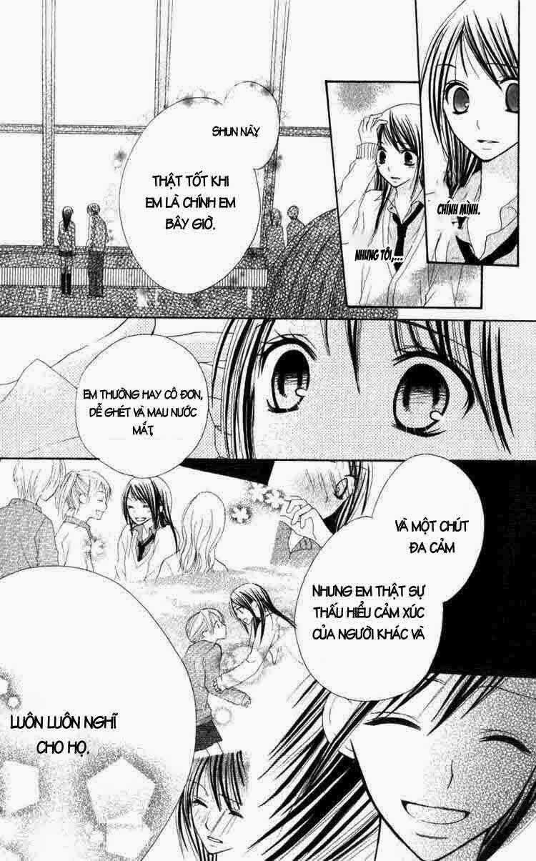 7 Genme Wa Himitsu - Chapter 2 - Trang 24