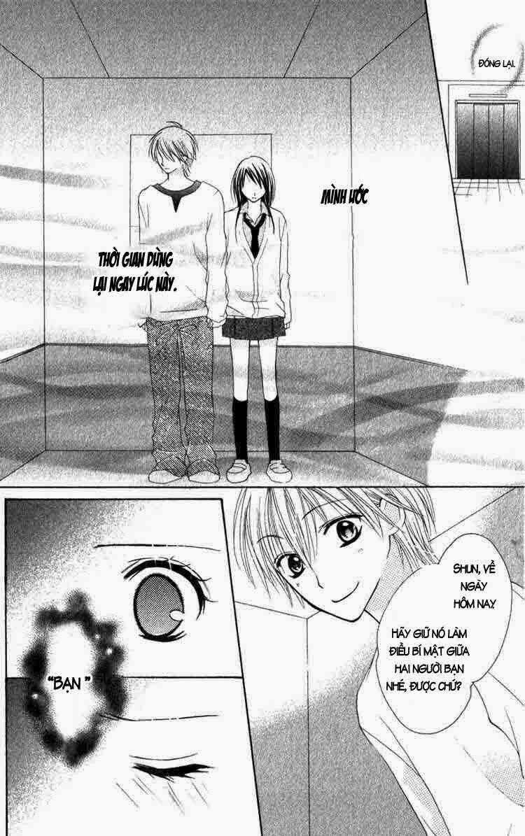 7 Genme Wa Himitsu - Chapter 2 - Trang 27